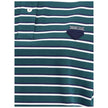 Striped Cotton Polo Shirt