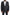 Gray Wool Men Formal 2 Piece MARTINI Suit