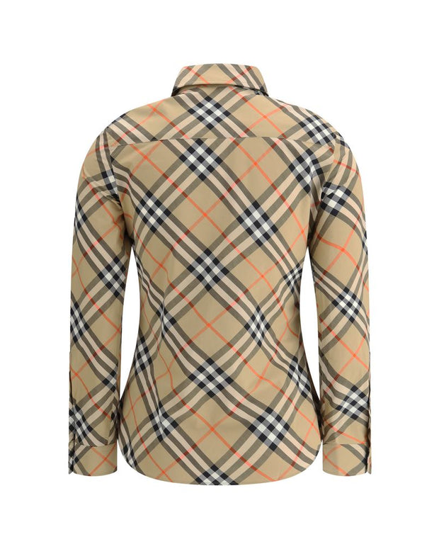 Archive Check Shirt