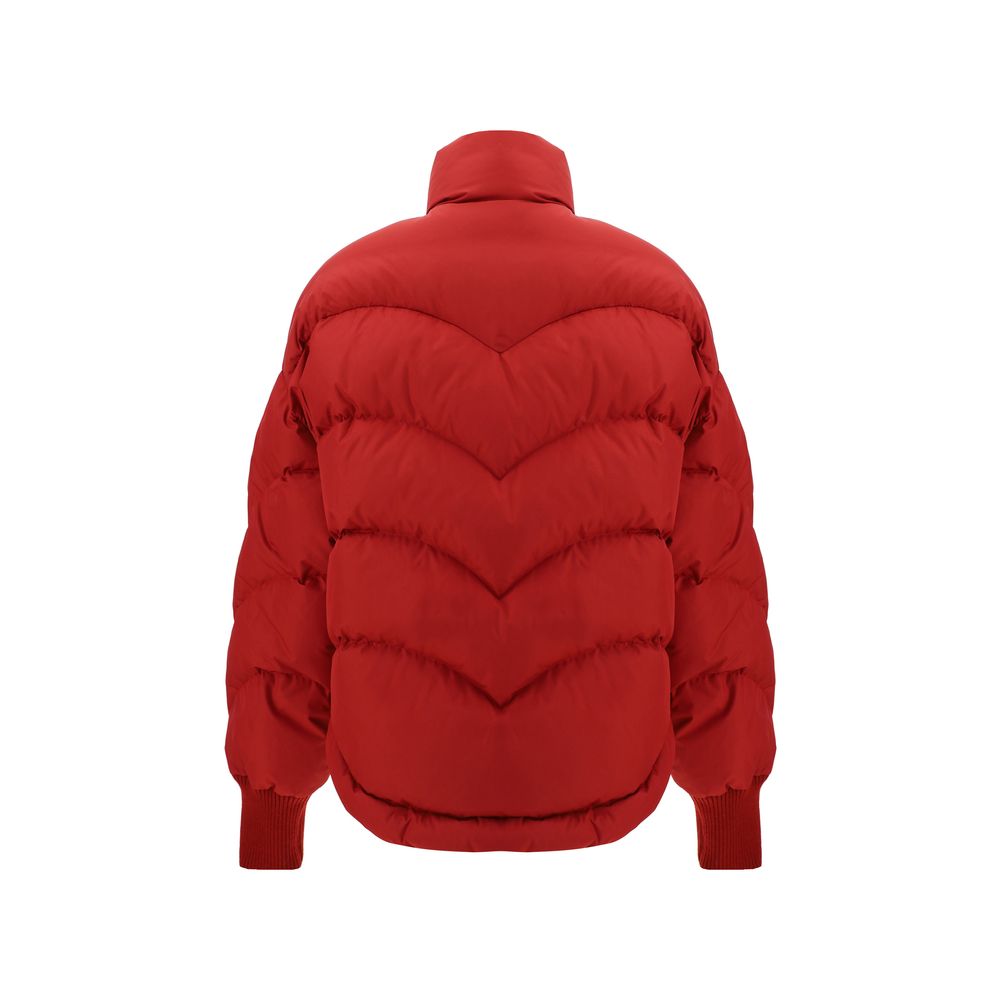 Corazon Shiny Down Jacket