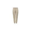 Beige Viscose Jeans & Pant