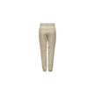 Beige Viscose Jeans & Pant