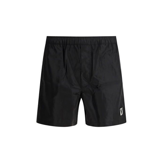 Logoed Swimshorts