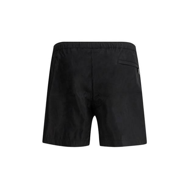 Logoed Swimshorts