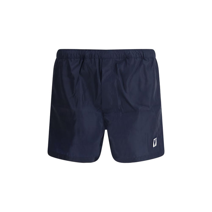 Logoed Swimshorts