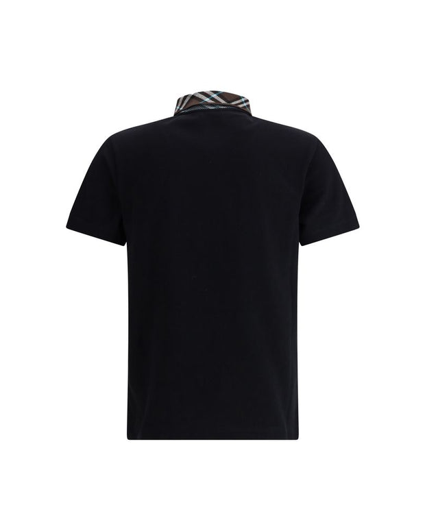 Archivio Check Polo Shirt