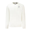 White Polyester Men Sweater