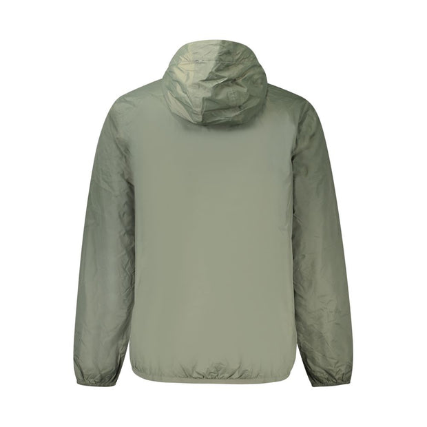 Green Polyamide Jacket