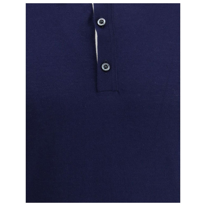 Cotton Polo Shirt