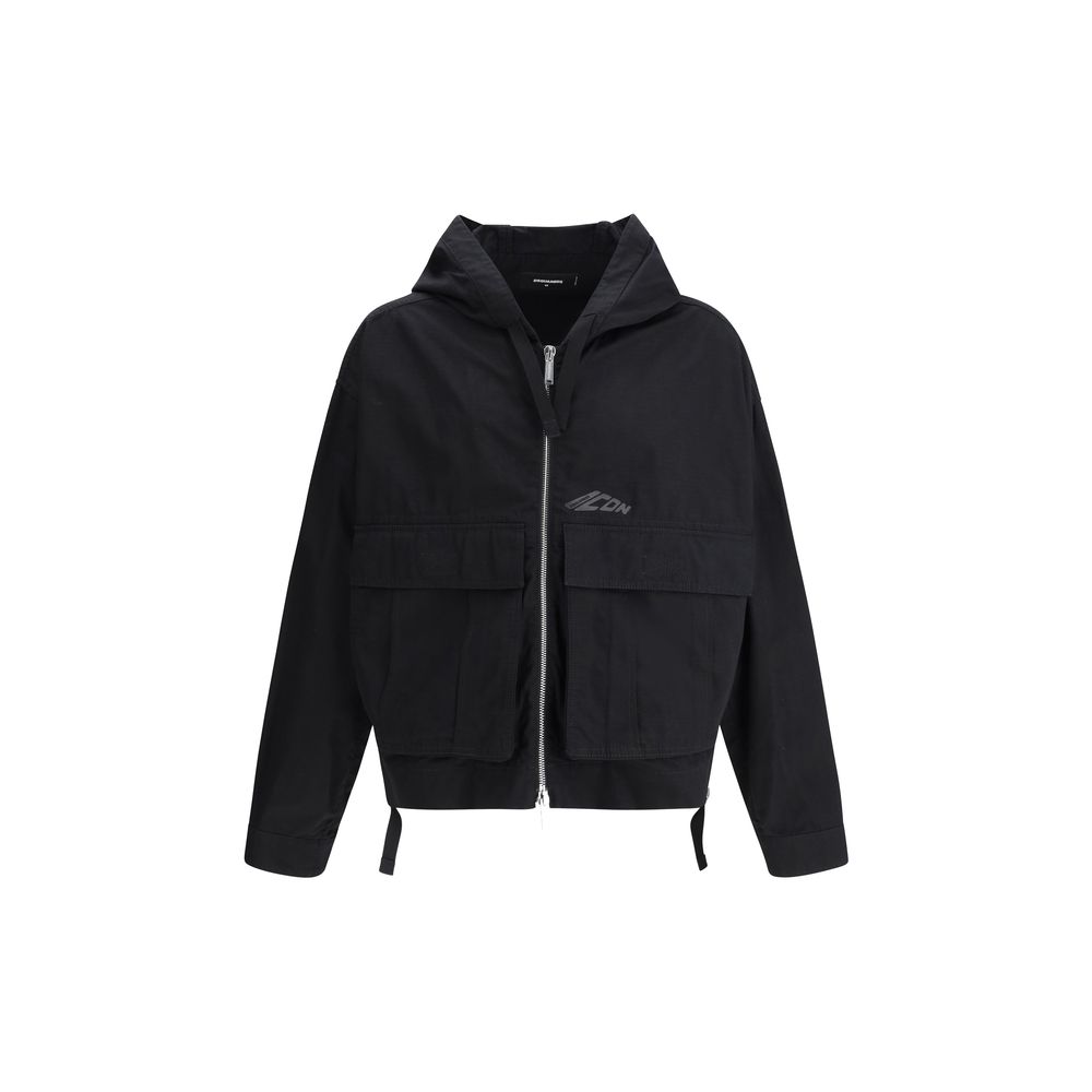 Icon Ripstop Windbreaker Jacket