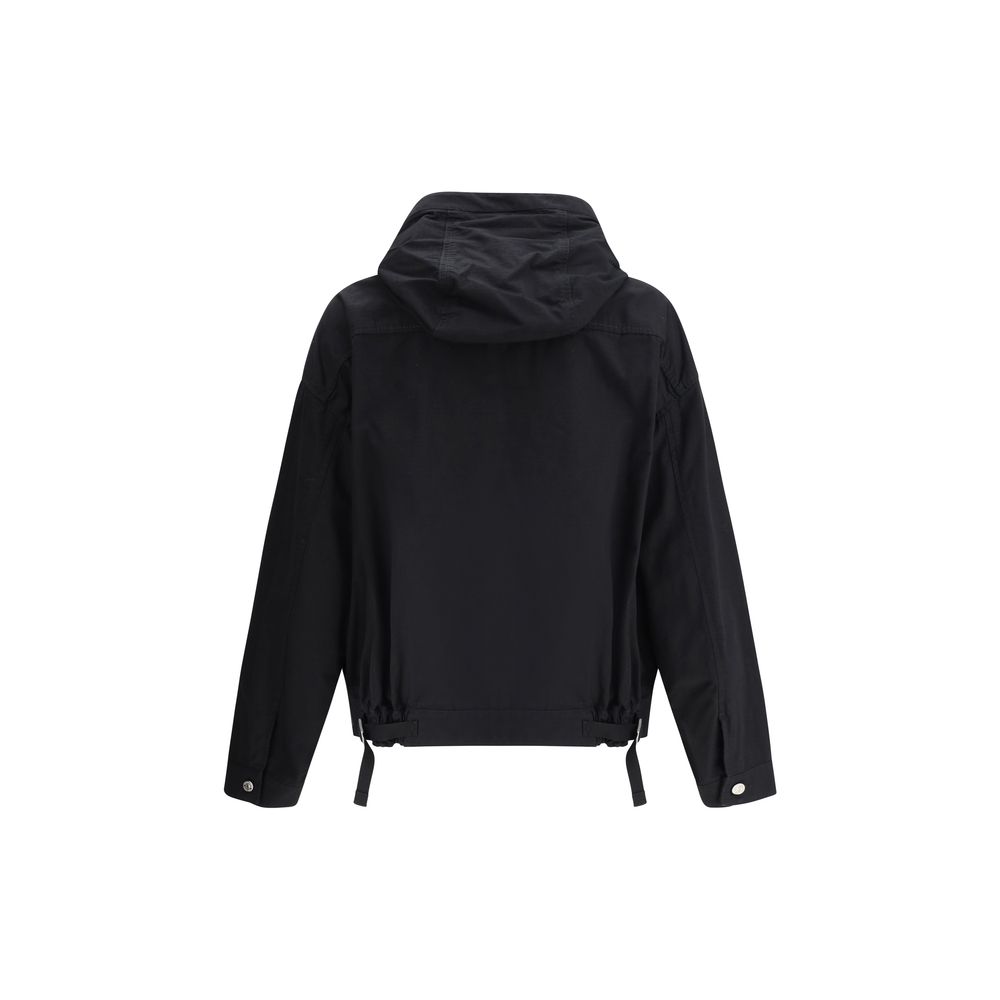 Icon Ripstop Windbreaker Jacket