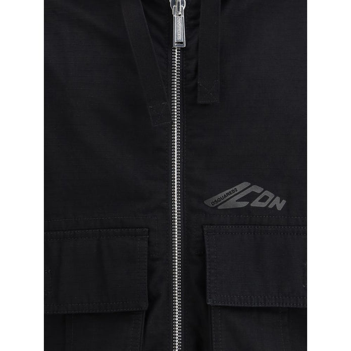 Icon Ripstop Windbreaker Jacket