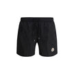 Logoed Swimshorts