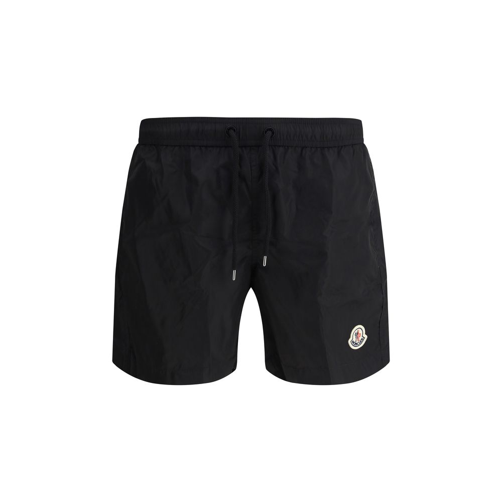 Logoed Swimshorts