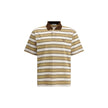 Striped Polo Shirt