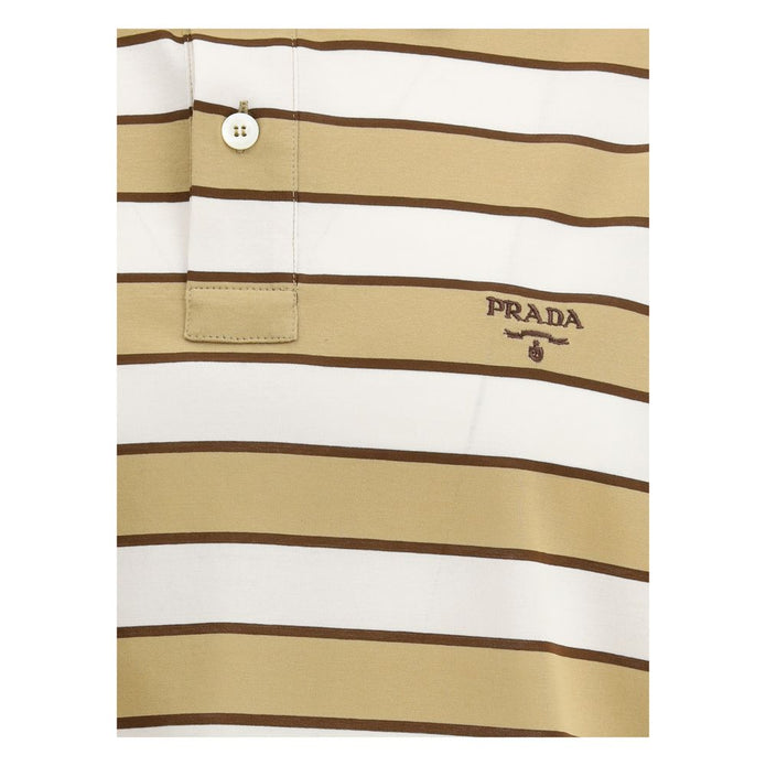 Striped Polo Shirt