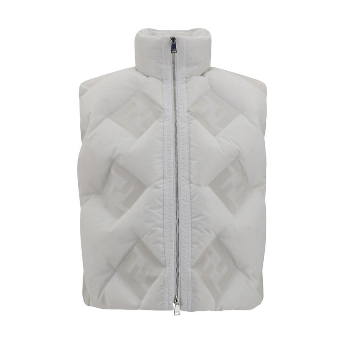 Logo's Down Vest