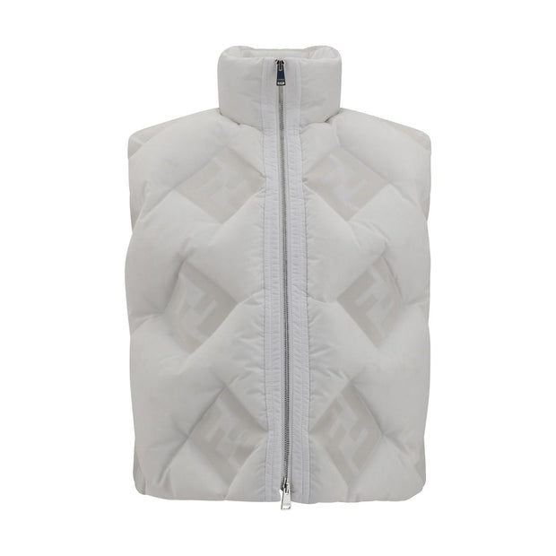 Logo's Down Vest