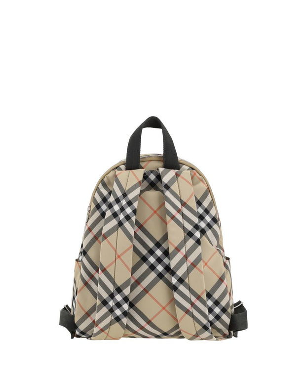 Archivio Check Backpack