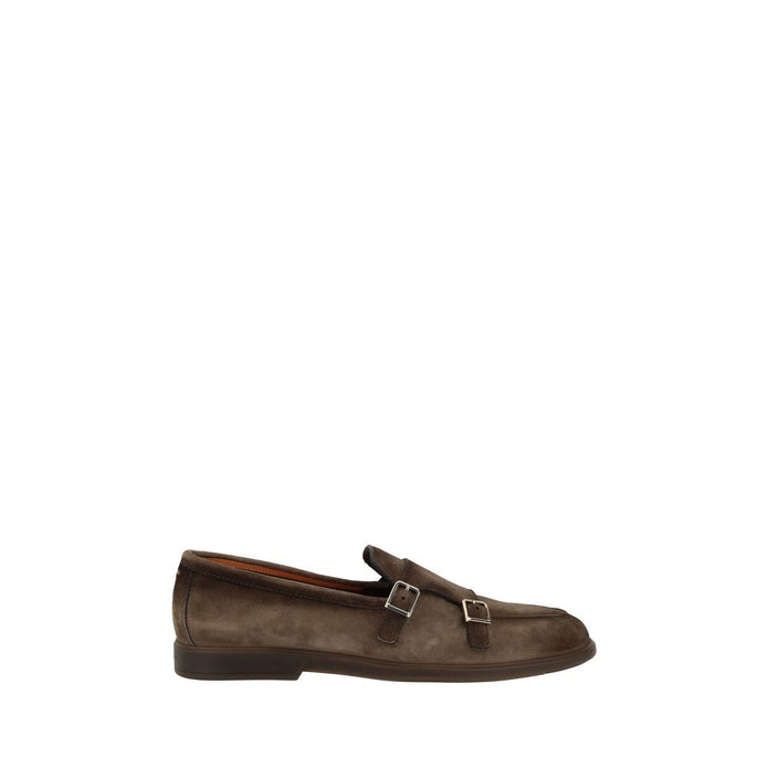 Leather Loafers