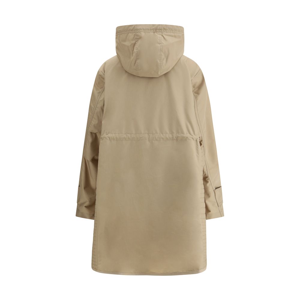 Meudon long waterproof Jacket