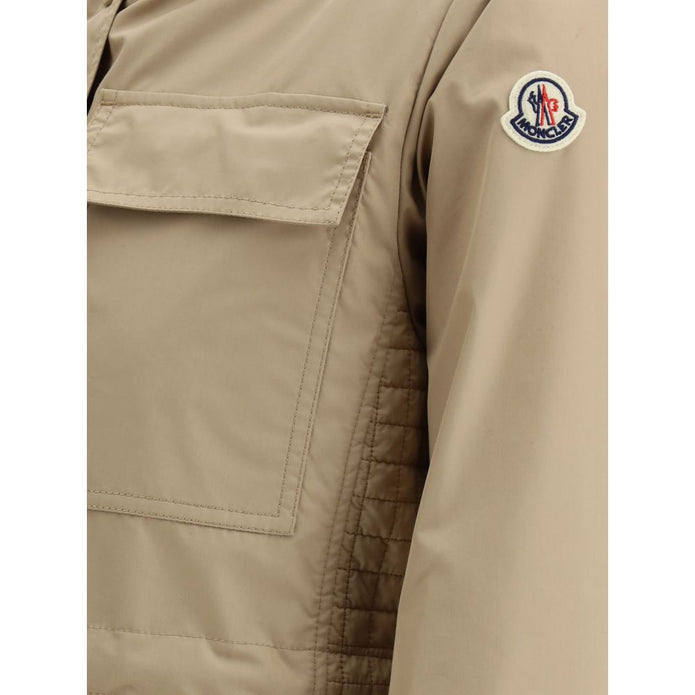 Meudon long waterproof Jacket