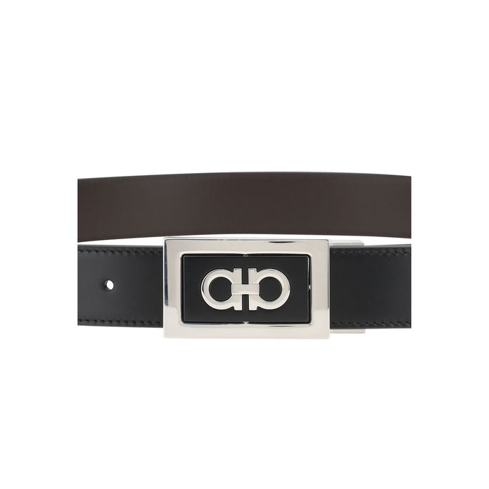 Reversible Buckle Belt