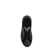 Black Leather G Set Sneakers