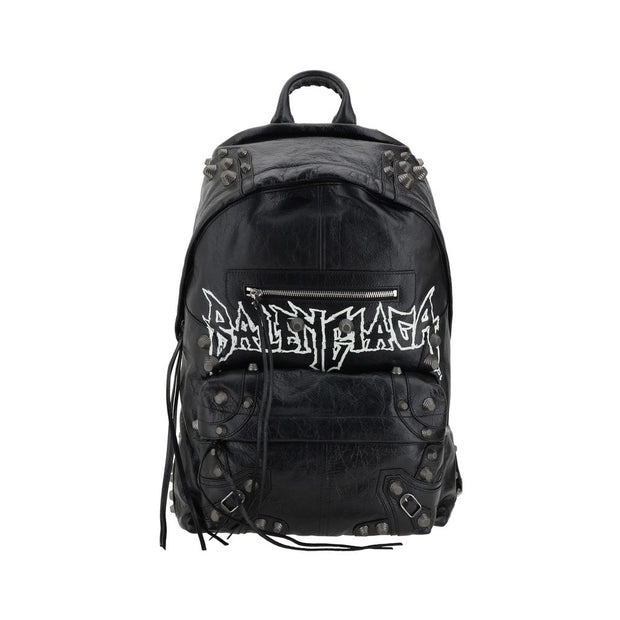 Logoed Backpack