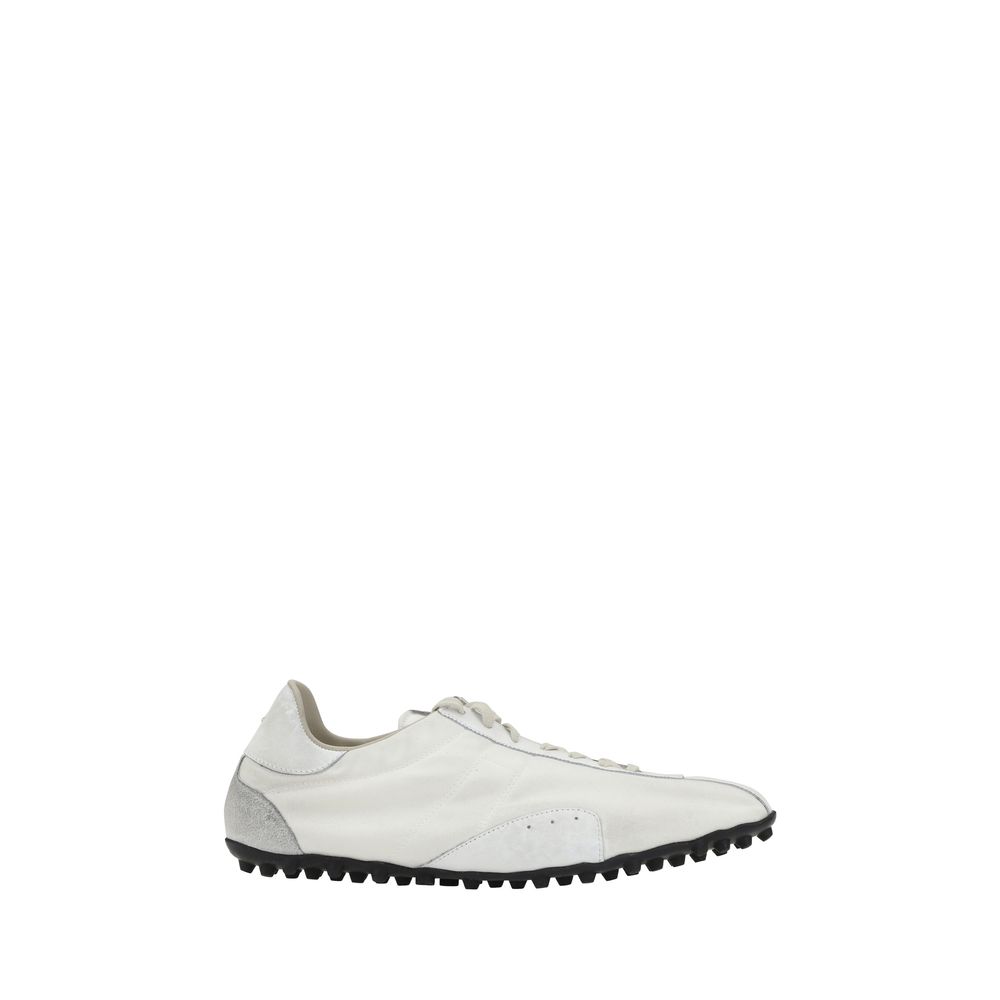 Leather Sneakers