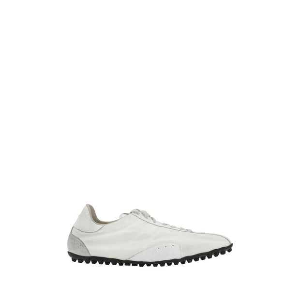 Leather Sneakers