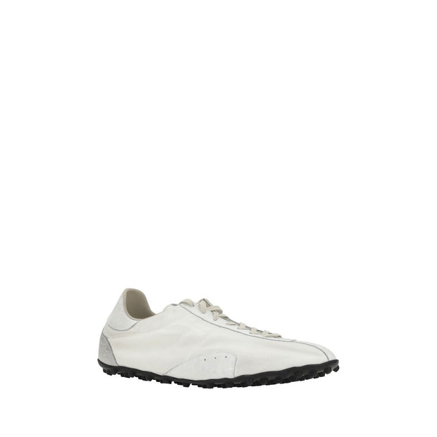 Leather Sneakers