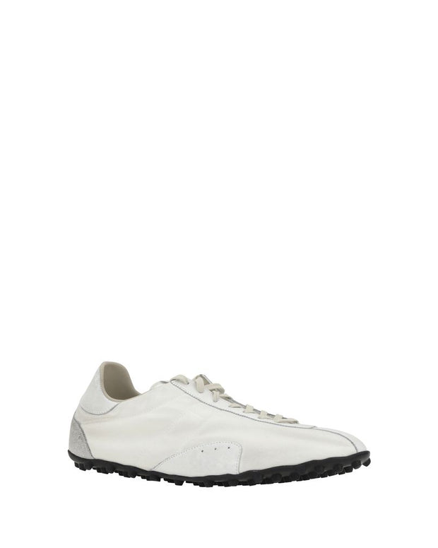Leather Sneakers