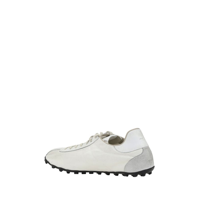 Leather Sneakers