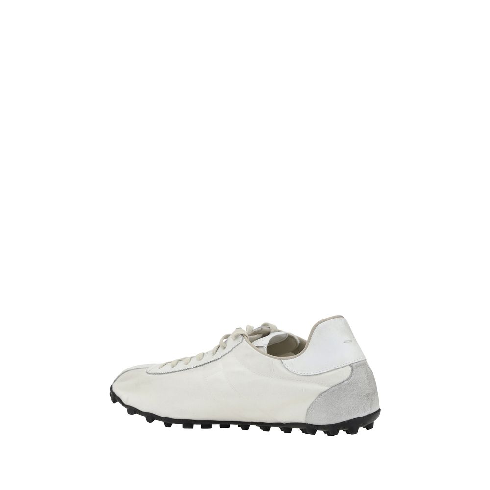 Leather Sneakers
