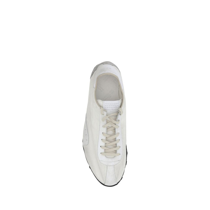 Leather Sneakers