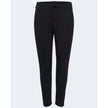 Black Viscose Jeans & Pant