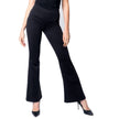 Black Polyester Jeans & Pant