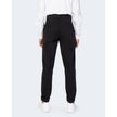 Black Cotton Jeans & Pant