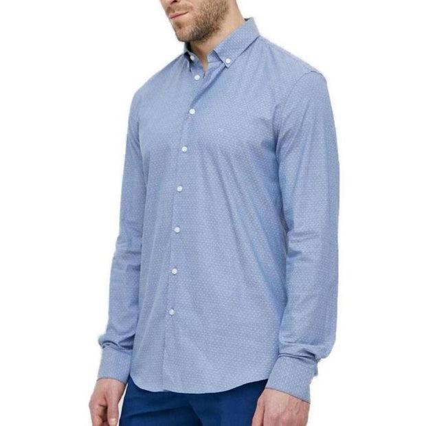 Light Blue Cotton Shirt