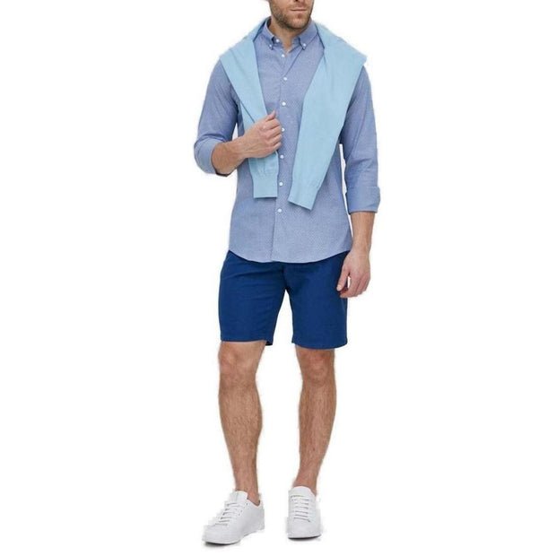 Light Blue Cotton Shirt