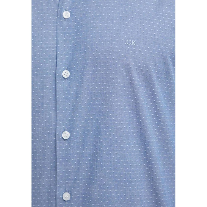 Light Blue Cotton Shirt