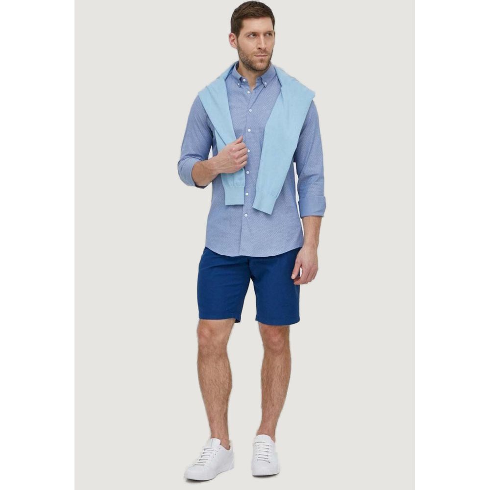 Light Blue Cotton Shirt