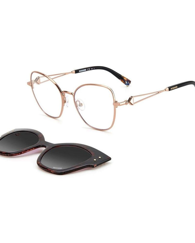 Gold Stainless Steel Frames