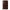 Brown Calf Leather Zip Logo Shoulder Neck Strap Wallet