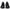 Black White Logo Sorrento Mens Sneakers Shoes