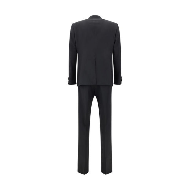 Virgin Wool Suit