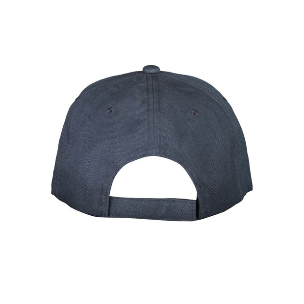 Blue Cotton Hats & Cap