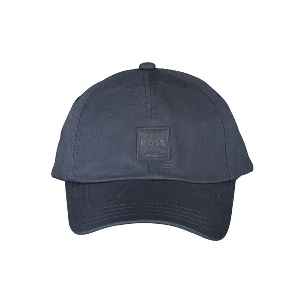 Blue Cotton Hats & Cap