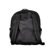 Black Polyamide Women Backpack